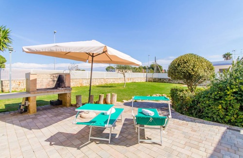 La Strea Villa | 160 m² Villa ∙ 4 bedrooms ∙ 12 guests