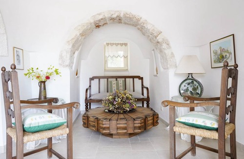 Martina Franca Villa | 160 m² Villa ∙ 3 bedrooms ∙ 6 guests