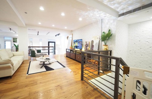 Zhongshan Apartment | 165 m² Apartment ∙ 4 bedrooms ∙ 10 guests
