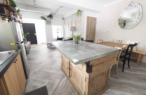 Songshan Apartment | 165 m² Apartment ∙ 5 bedrooms ∙ 14 guests