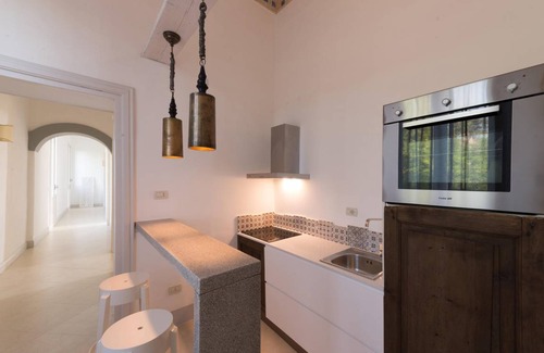 Sannicola Apartment | 165 m² Apartment ∙ 4 bedrooms ∙ 8 guests