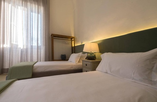 Sannicola Apartment | 165 m² Apartment ∙ 4 bedrooms ∙ 8 guests