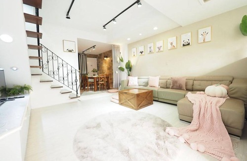 Songshan House | 165 m² House ∙ 5 bedrooms ∙ 14 guests