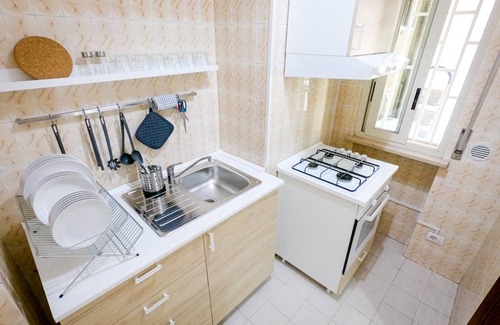Municipio 2 Resort | 168 m² Private room ∙ 1 bedroom ∙ 1 guest