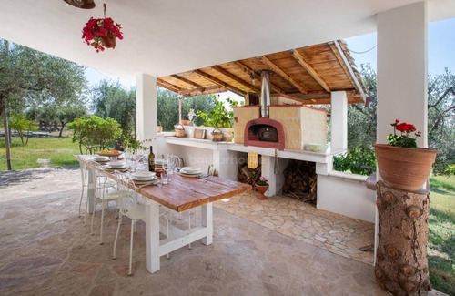 San Giovanni Rotondo House | 169 m² House ∙ 3 bedrooms ∙ 6 guests