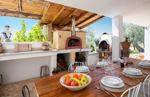 San Giovanni Rotondo House | 169 m² House ∙ 3 bedrooms ∙ 6 guests