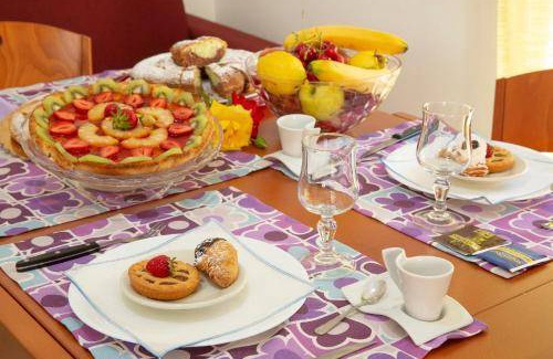 Lucera Bed & Breakfast | 17 m² Bed and breakfast ∙ 3 guests