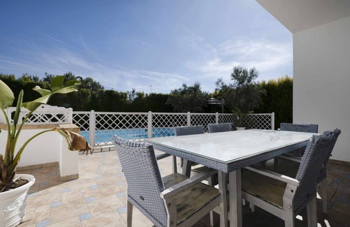 Marina di Mancaversa House | 170 m² House ∙ 3 bedrooms ∙ 7 guests
