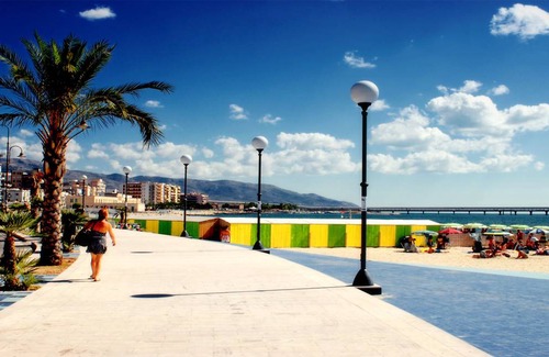 Manfredonia Resort | 18 m² Private room ∙ 1 bedroom ∙ 2 guests