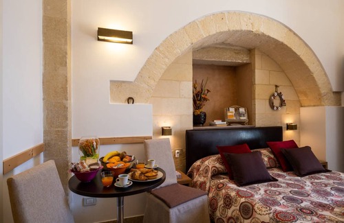 Muro Leccese Apartment | 18 m² Studio flat ∙ 1 bedroom ∙ 2 guests