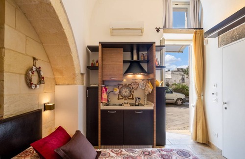 Muro Leccese Apartment | 18 m² Studio flat ∙ 1 bedroom ∙ 2 guests
