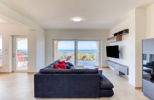 Fontanelle Apartment | 180 m² Apartment ∙ 2 bedrooms ∙ 6 guests