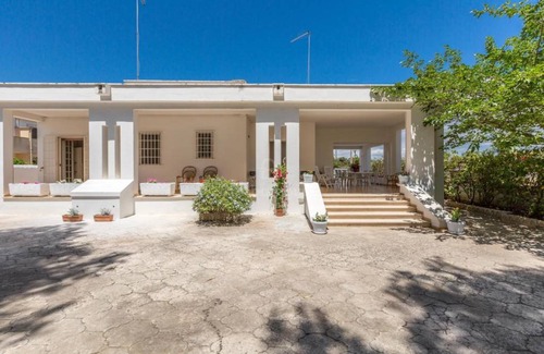 Campomarino di Maruggio House | 180 m² House ∙ 3 bedrooms ∙ 9 guests