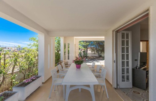 Campomarino di Maruggio House | 180 m² House ∙ 3 bedrooms ∙ 9 guests