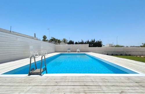 Torre Lapillo House | 180 m² House ∙ 3 bedrooms ∙ 10 guests