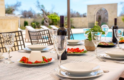Carpignano Salentino House | 180 m² House ∙ 5 bedrooms ∙ 10 guests