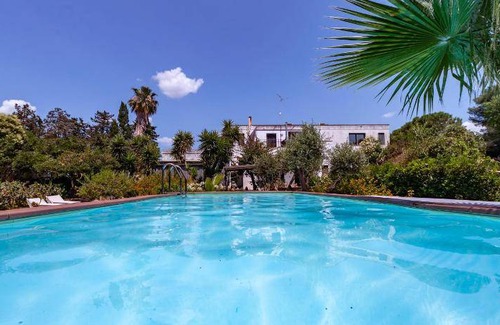 Lizzanello Villa | 180 m² Villa ∙ 2 bedrooms ∙ 6 guests