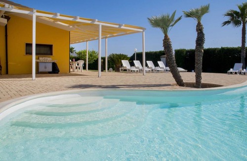 Melissano Villa | 180 m² Villa ∙ 4 bedrooms ∙ 8 guests