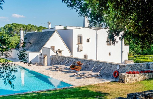 Putignano Villa | 180 m² Villa ∙ 4 bedrooms ∙ 8 guests