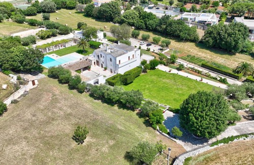 Putignano Villa | 180 m² Villa ∙ 4 bedrooms ∙ 8 guests