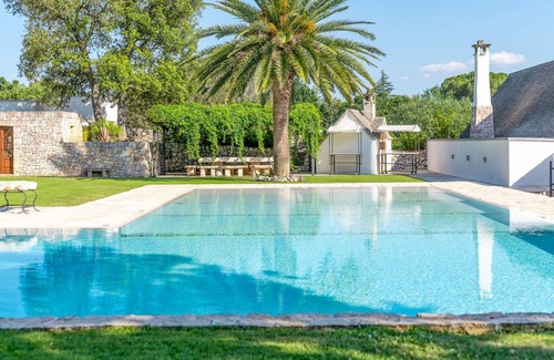 Putignano Villa | 180 m² Villa ∙ 4 bedrooms ∙ 8 guests