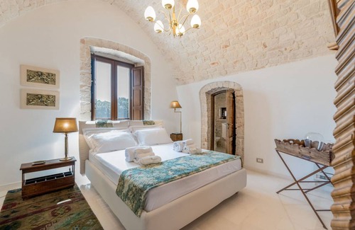Putignano Villa | 180 m² Villa ∙ 4 bedrooms ∙ 8 guests