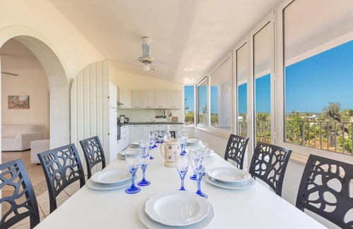 Fumarola Villa | 180 m² Villa ∙ 4 bedrooms ∙ 8 guests