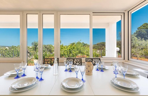Fumarola Villa | 180 m² Villa ∙ 4 bedrooms ∙ 8 guests
