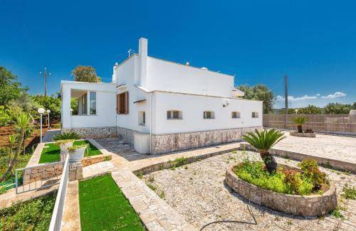 Fumarola Villa | 180 m² Villa ∙ 4 bedrooms ∙ 8 guests