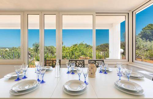 Fumarola Villa | 180 m² Villa ∙ 4 bedrooms ∙ 8 guests