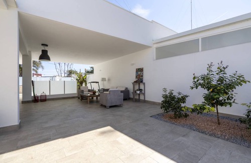 Municipio 5 Apartment | 185 m² Apartment ∙ 4 bedrooms ∙ 8 guests