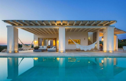 Avetrana Villa | 185 m² Villa ∙ 1 bedroom ∙ 9 guests