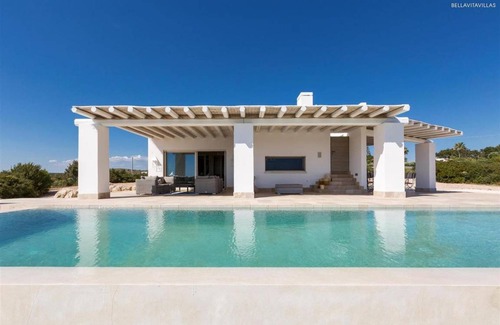 Avetrana Villa | 185 m² Villa ∙ 1 bedroom ∙ 9 guests