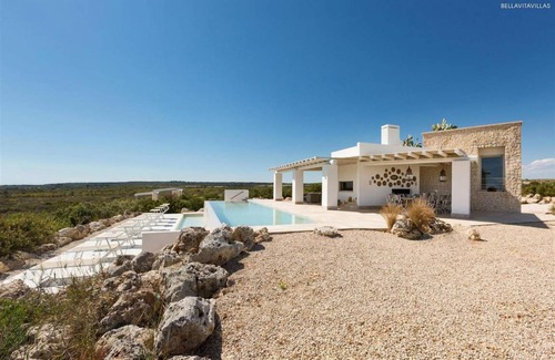 Avetrana Villa | 185 m² Villa ∙ 1 bedroom ∙ 9 guests