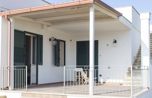 Otranto Apartment | 20 m² Apartment ∙ 1 bedroom ∙ 2 guests