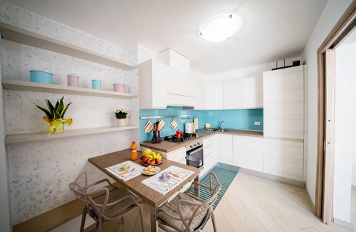 Posto Vecchio Apartment | 200 m² Apartment ∙ 2 bedrooms ∙ 5 guests