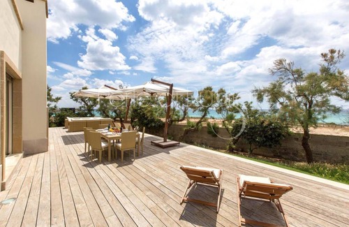 Torre Castiglione House | 200 m² House ∙ 3 bedrooms ∙ 8 guests