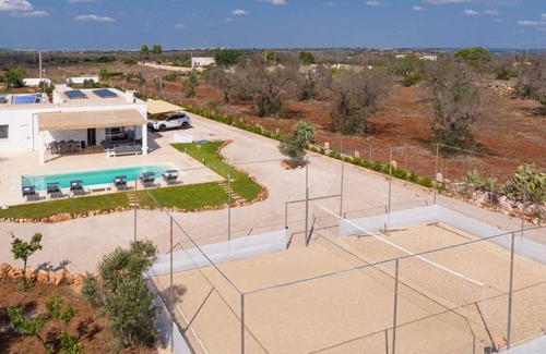 Ugento House | 200 m² House ∙ 5 bedrooms ∙ 12 guests