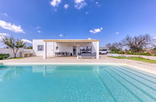 Ugento House | 200 m² House ∙ 5 bedrooms ∙ 12 guests