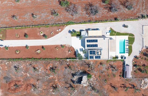 Ugento House | 200 m² House ∙ 5 bedrooms ∙ 12 guests