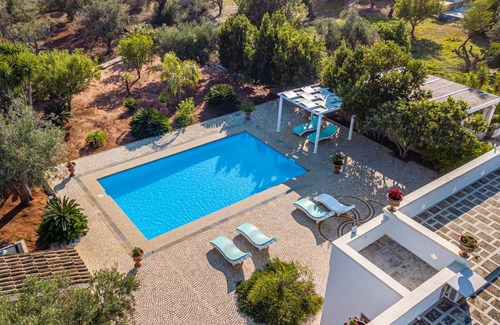Marina di Felloniche Villa | 200 m² Villa ∙ 4 bedrooms ∙ 20 guests
