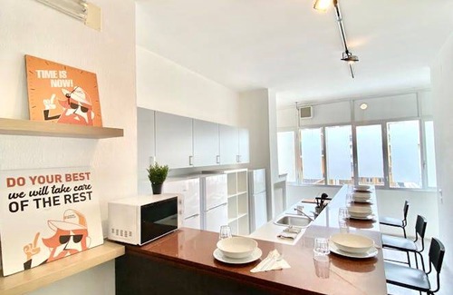 Bari City Centre Resort | 200 m² Private room ∙ 1 bedroom ∙ 1 guest