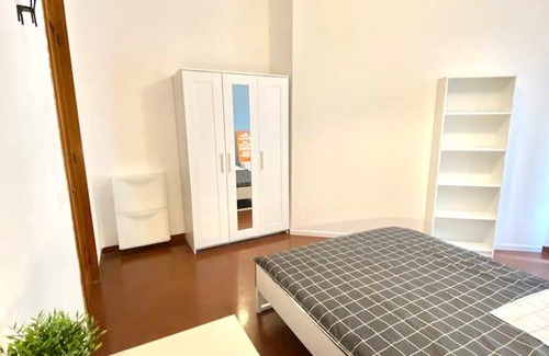 Bari City Centre Resort | 200 m² Private room ∙ 1 bedroom ∙ 1 guest