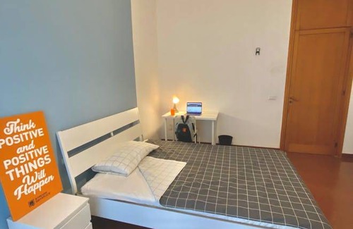 Bari City Centre Resort | 200 m² Private room ∙ 1 bedroom ∙ 1 guest