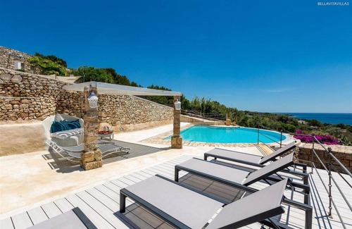 Torre Vado Villa | 200 m² Villa ∙ 1 bedroom ∙ 11 guests