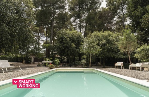 Selva di Fasano Villa | 200 m² Villa ∙ 4 bedrooms ∙ 7 guests