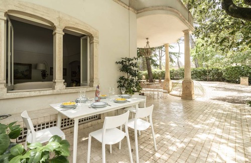 Selva di Fasano Villa | 200 m² Villa ∙ 4 bedrooms ∙ 7 guests