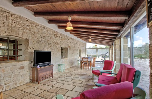 Conversano Villa | 200 m² Villa ∙ 3 bedrooms ∙ 7 guests