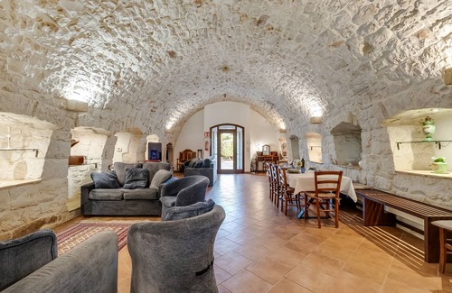 Conversano Villa | 200 m² Villa ∙ 3 bedrooms ∙ 7 guests