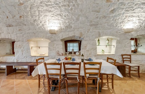 Conversano Villa | 200 m² Villa ∙ 3 bedrooms ∙ 7 guests